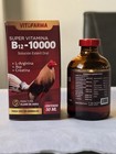 B12 10000 50ml  para Gallos  Pollos  Vitofarma Depurox  Red Rooster