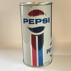 Pepsi-cola Soda Pop Pull Tab Can From 1960s 10 Ounces From Montreal Que  Canada