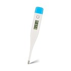 Intelligent Digital Oral Thermometer Lcd Fast Measurement For Children Adults Us