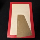 Vintage 10 High Punch Board Trade Stimulator Gaming Gambling W Payout Schedule 3