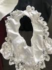 Lot Of Women   s Vintage Collars Dickeys Cottage Core Lace Turtleneck 