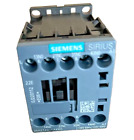 3rh21221ak60 Siemens Control Relay  2no   2nc  120vac Coil  Screw Terminals 10a