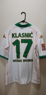Werder Bremen     Germany     Klasni   Match Worn Shirt     Bundesliga Deutschland