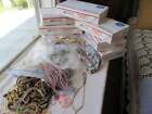 Fashion Jewelry-20 Piece Lot- New   Vintage  Wearable  Mixed Styles- gh54