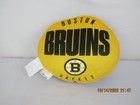 Nhl Boston Bruins 15  Rounnd Cloud Pillow 