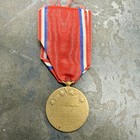 Original Ww1 French Verdun Medal Prudhomme Version