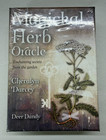 Magickal Herb Oracle Deck W  Booklet By Cheralyn Darcey  2019  Botanical Cards