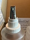 Pampered Chef Easy Accent Decorator Bottle Set  1585 For Cookies Cakes With Box