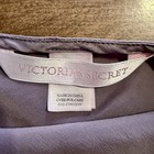 Victoria s Secret 100  Silk S Cami Cropped Dusty Purple Vintage March 1999 Y2k