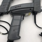 Lot Of 3 Vintage Symbol Barcode Scanners Ls-3000-i000a Parts Repair As Is Read