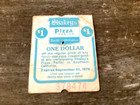 Vintage Concert Ticket Stub David Bowie Los Angeles The Forum 1970s Free Ship