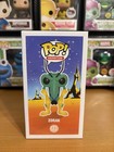 Funko Pop  Space Ghost Zorak  123 Sdcc Shared Exclusive Vinyl Figure W protector