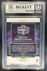 2024 Panini Origins Wnba Elena Delle Donne Gold  10 Auto Mystics Bgs 8 Auto 10