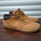 Size 8 - Nike Portmore 2 Solarsoft Sb Mid Bronze Men s Brown Shoes