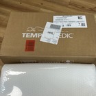 Tempur-pedic Tempur-ergo Neck Pillow  Large Profile  White