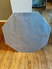 Stop Sign Street Road Sign 30 X 30  A Real Sign  3m Diamond Grade Reflective