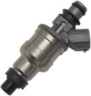 4pc Fuel Injectors 195500-2040 For Toyota Pickup 4runner 22re 2 4l 23250-35040