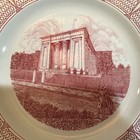 July 4 2026 Celebration-1938 Medical College Of Vi Mcv Wedgwood Dinner Plate  Va