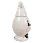 Boo  Ghost Cookie Jar