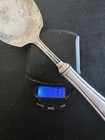 73 7 Grams Spoon Scrap Sterling Silver  clean  Hollow Handle 