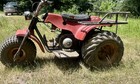 Hustler Tricart 3 Wheeler