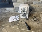 The Singing Machine Sml625btw Karaoke System With Mics White Lights Sing Along