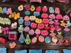 Mcdonalds Shopkins Collection 100  Pieces Some Sealed Lot