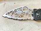 Spyderco C35 Q Spyder Web   Light Weight Pocket Knife   Rare   Awesome 