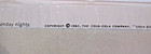 Vtg 1965 Coca-cola Print Ad 10 x13  Women Hair Dryer Backside Ad Gernreich