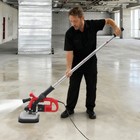 4-head Concrete Floor Grinder Concrete Surface Grinding Machine W  Extension Rod
