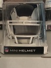 Marshall Faulk Hof Signed autographed Rams Eclipse Mini Helmet Prova 200060