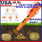 Metal Detector Handheld Pro Pinpointer Pointer Probe Waterproof Sensitive Tester