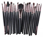 20pcs Makeup Brushes Kit Set Powder Foundation Eyeshadow Eyeliner Lip Brush New