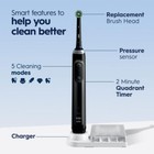 Oral-b Pro 5000 Smartseries Power Rechargeable Electric Toothbrush With