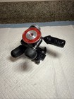 Manfrotto Mhxpro-3w 3-way Tripod Head Smooth Pan Tilt 3 Bubble Levels Italy