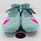 Nike Mens Zoom Mercurial Superfly 10 Elite Fg Soccer Cleats Fq1454-301 Size 10