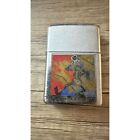 Grateful Dead Dancing Skeleton Zippo Lighter 1994 Music Theme