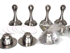 Magnetic Door Stop Holder Home Safety Stopper Guard 3 Pack   Extras