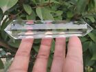 12 Sided Vogel Style Natural Clear Quartz Crystal Dt Point Healing 112g