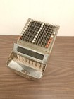 Antique Original Rare Brandt Automatic Cashier Coin Change Vintage Great Display