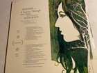 Joan Baez  baptism  12  Vinyl Record Lp W  Lyrics Insert