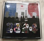 2024 Paris Olympic Team Canada Noc Box Set