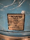 Novatec Mdm-50 Desiccant Dryer W  200lb Hopper Used