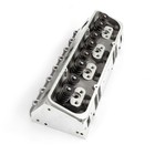 Complete Assembled Sbc Chevy 350 195cc 64cc Aluminum Cylinder Head Straight