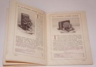 Antique Kodak 1906 Product Catalog