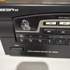 Vocopro Black Karaoke Digital Receiver Amplifier Da-3900k Tested Works