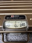Vintage Pelouze 250 Lbs  General Utility Scale 