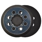 5  Replacement Sander Pads For Dewalt Sander  5 Inch 8 Hole Hook And Loop