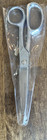 Vintage Heavy-duty Sewing Scissors Metal Tailor Shears 8    In Sleeve     Nos Usa
