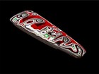Fordite Cabochon  kenworth Truck Co  